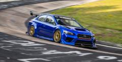 Subaru WRX STI Type RA NBR Special