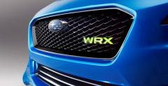 Subaru WRX Concept