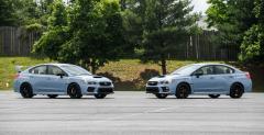 Subaru WRX i WRX STI Series.Gray