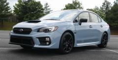 Subaru WRX i WRX STI Series.Gray