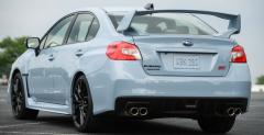 Subaru WRX i WRX STI Series.Gray