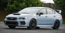 Subaru WRX i WRX STI Series.Gray