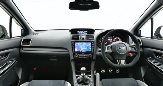 Subaru WRX STI