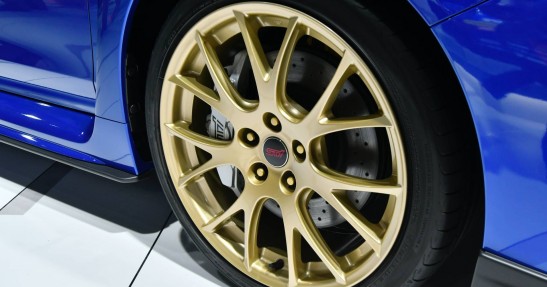 Subaru WRX STI EJ20 Final Edition