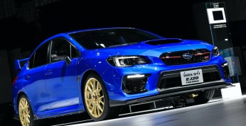 Subaru WRX STI - nowa generacja z 400-konnym silnikiem?
