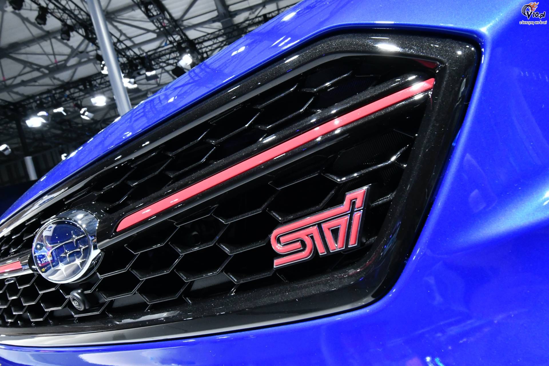 Subaru WRX STI EJ20 Final Edition