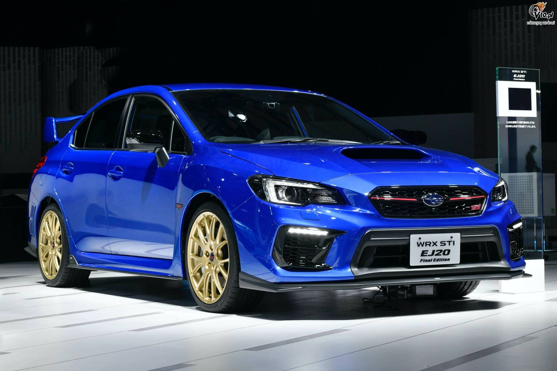 Subaru WRX STI
