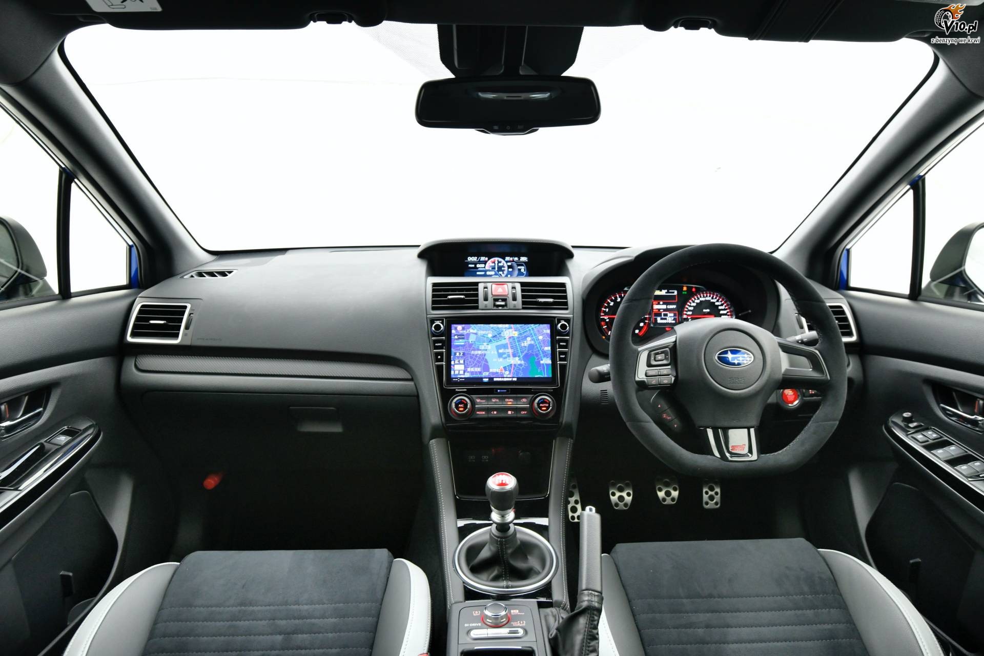 Subaru WRX STI EJ20 Final Edition