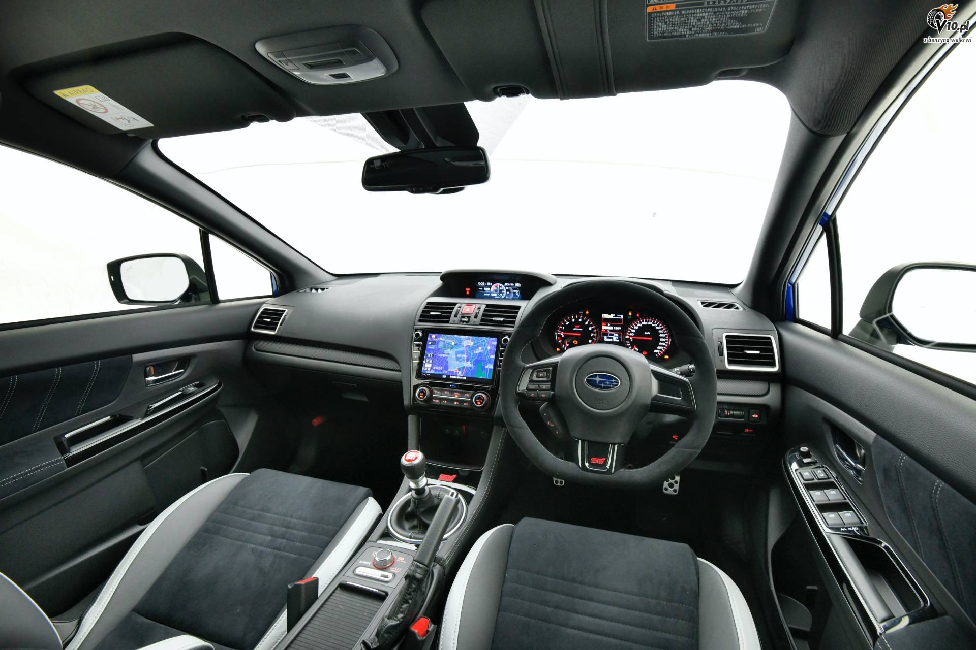 Subaru WRX STI EJ20 Final Edition