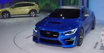 Subaru WRX Concept