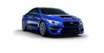 Subaru WRX Concept