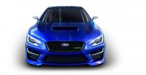 Subaru WRX Concept