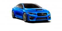 Subaru WRX Concept