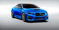 Subaru WRX Concept