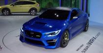 Subaru WRX Concept