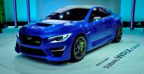 Subaru WRX Concept