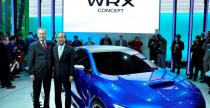 Subaru WRX Concept