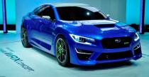 Subaru WRX Concept