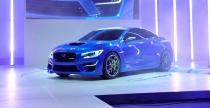 Subaru WRX Concept