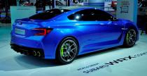 Subaru WRX Concept