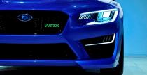 Subaru WRX Concept