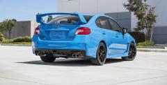 Subaru WRX STI i BRZ HyperBlue