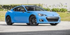 Subaru WRX STI i BRZ HyperBlue