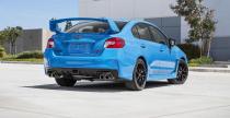 Subaru WRX STI i BRZ HyperBlue