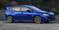 Subaru WRX Hatchback