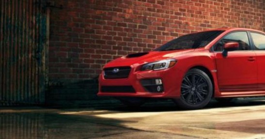 Subaru WRX