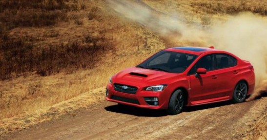 Subaru WRX