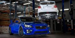Subaru WRX STI NR4