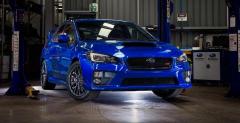 Subaru WRX STI NR4