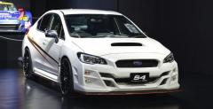 Subaru WRX S4 Prova