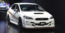 Subaru WRX S4 Prova