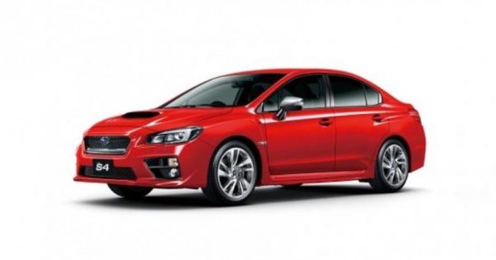 Subaru WRX S4