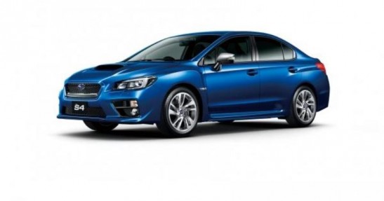 Subaru WRX S4
