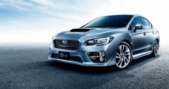 Subaru WRX S4