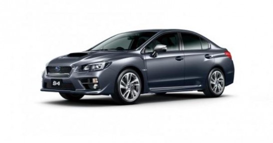 Subaru WRX S4