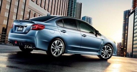 Subaru WRX S4