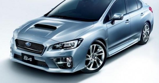 Subaru WRX S4