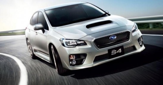 Subaru WRX S4