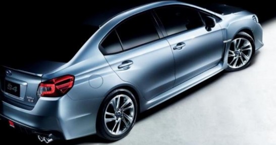 Subaru WRX S4