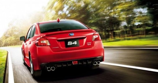 Subaru WRX S4