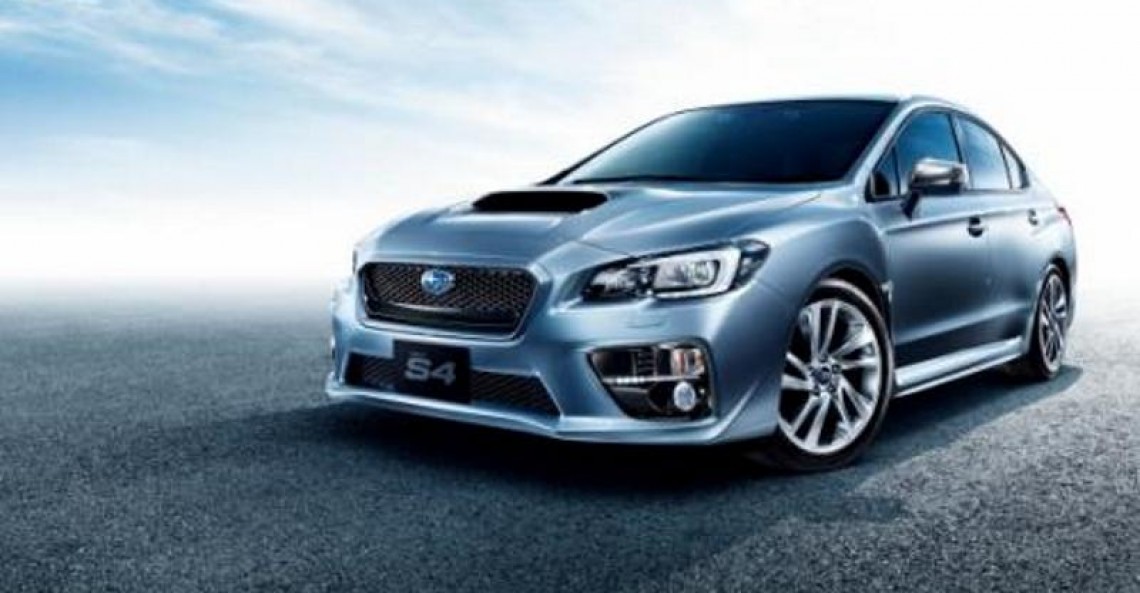 Subaru WRX S4