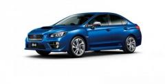 Subaru WRX S4