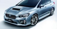 Subaru WRX S4