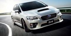 Subaru WRX S4
