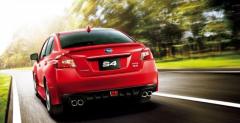 Subaru WRX S4