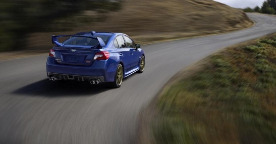 Subaru WRX STI